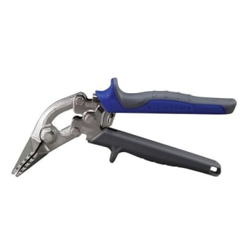 Image for Klein Tools® Offset Hand Seamer, 3-Inch from HD Supply
