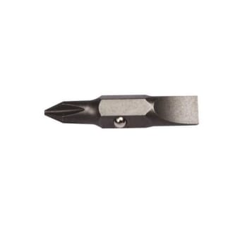 Image for Klein Tools® Bit #1 Phillips 1/4 Slotted from HD Supply