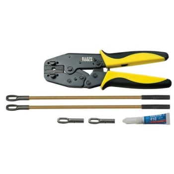 Image for Klein Tools® Fiberglass Fish Tape Repair Kit from HD Supply