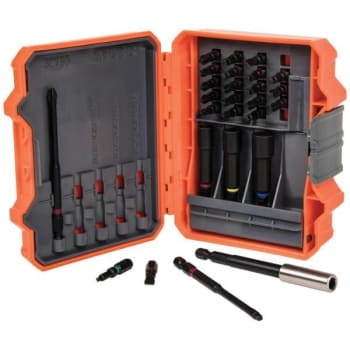 Image for Klein Tools® Pro Impact Power Bit Set from HD Supply