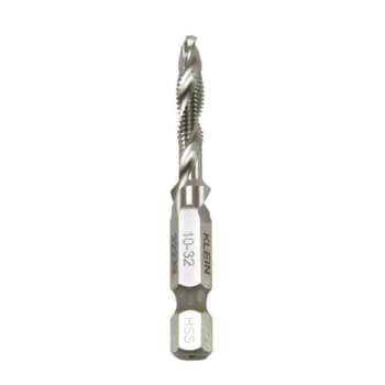 Image for Klein Tools® 10-32 Drill Tap from HD Supply