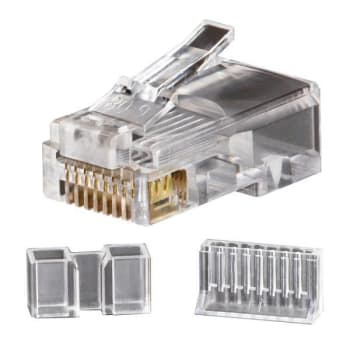 Image for Klein Tools® Modular Data Plug Rj45 Cat6 from HD Supply