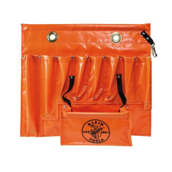Image for Klein Tools® Small Aerial Apron from HD Supply