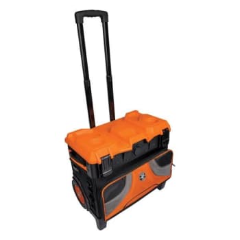 Image for Klein Tools® Tool Master Rolling Tool Bag from HD Supply