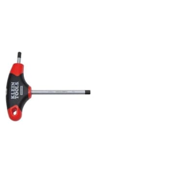 Image for Klein Tools® 5/32" Hex Journeyman T-Handle 4" from HD Supply