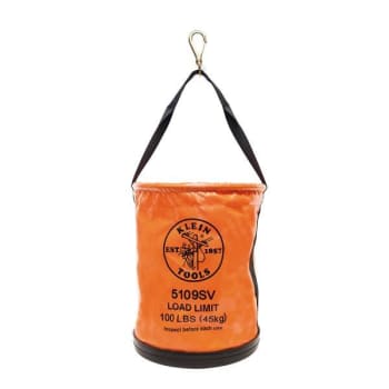 Image for Klein Tools® Vinyl Bucket With Swivel Snap from HD Supply