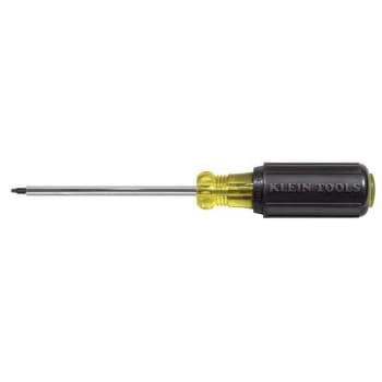 Image for Klein Tools® #1 Sq Recess Screwdriver 4 Shank from HD Supply