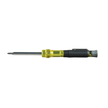 Image for Klein Tools® Hvac Pocket Screwdriver 3-In-1 from HD Supply