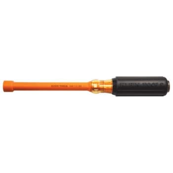 Image for Klein Tools® Insulated 1/2" - 6" Nut Driver from HD Supply