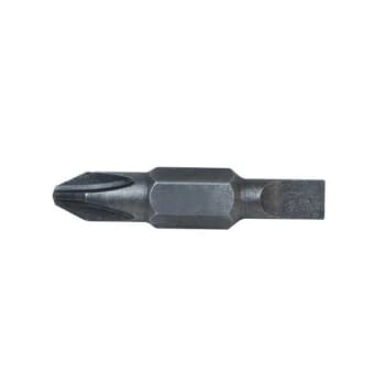 Image for Klein Tools® Bit #2 Phillips, 3/16 Slotted from HD Supply
