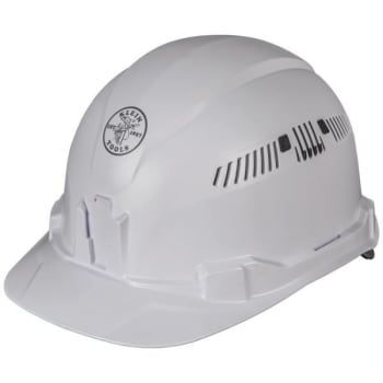 Image for Klein Tools® Hard Hat, Vented Cap Style from HD Supply