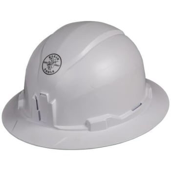 Klein Tools® Hard Hat, Non-Vented Brim Style