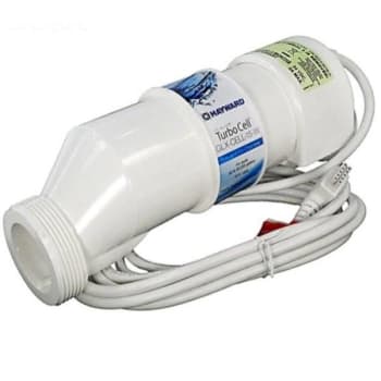 Image for Hayward 40k Gallon Salt Cell Turbo Salt Cell W/ 15' Cord from HD Supply
