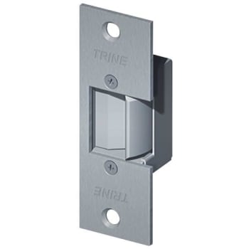 Image for Trine® 3000 Series Electric Strikes, 12 Vdc, 5/8 Throw,  Us26d from HD Supply