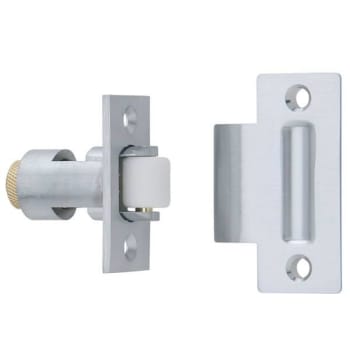 Image for Ives® Rl32 Us26d Standard Strike Roller Latch (Satin Chrome) from HD Supply