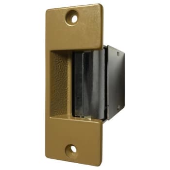 Image for Trine 00 Series 12 Vdc Strike Plate For 3/4 In Throw Surface Mount Lockset from HD Supply