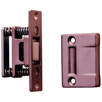 Image for Ives® Roller Latch, For Projections Of 3/8, Oil Rubbed Bronze from HD Supply