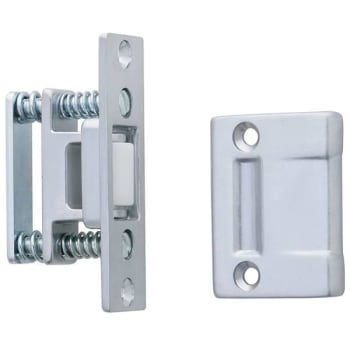 Image for Ives® Rl30-A Us26d Asa Strike Roller Latch (Satin Chrome) from HD Supply