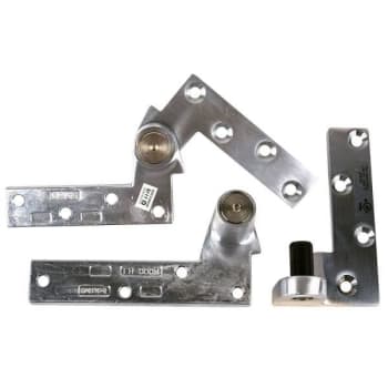Image for Ives® ¾ In. Right Hand Pivot Hinge (Satin Chrome) from HD Supply
