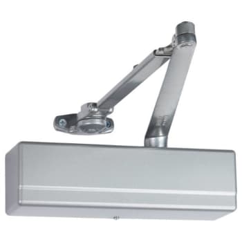 Image for Sargent® 1431 Series Surface Door Closer, Standard Arm, Size 1-6, Aluminum from HD Supply