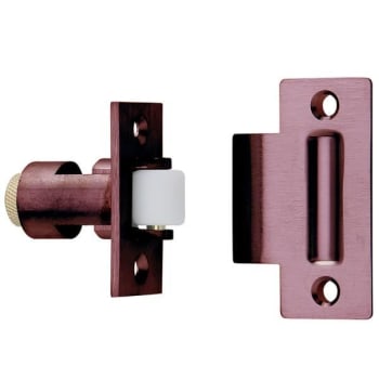 Image for Ives® Roller Latch, For Projections Of 1/2, Oil Rubbed Bronze from HD Supply