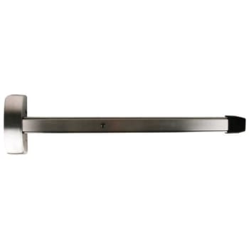 Image for Arrow™ 3800 Series Rim Exit Device, Exit Only Function, 36, Stainless Steel from HD Supply