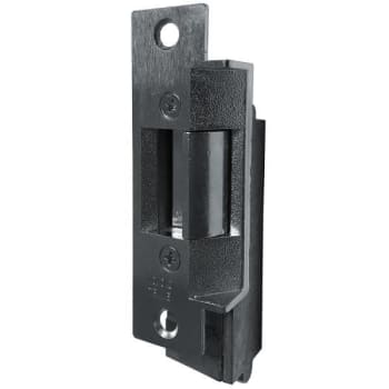 Image for Trine 01 Series 10-16 Vac/6-12 Vdc Solenoid Actuated Strike Plate from HD Supply