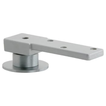 Image for Ives® Center Hung Bottom Pivot Hinge, 300 Lbs Maximum Door Weight, Satin Chrome from HD Supply