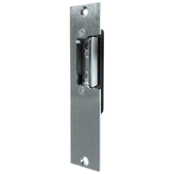 Image for Trine 2000 Series 12 Vdc Strike Plate (Satin Chrome) from HD Supply