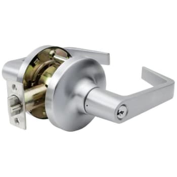 Image for Arrow™ Gl Series Classroom Intruder Function Cylindrical Lockset, Satin Chrome from HD Supply