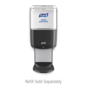 Image for PURELL Es8 Touch-Free Liquid Hand Sanitizer Dispenser (Gray) from HD Supply