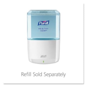 Image for PURELL Es8 Touch-Free Foam Hand Soap Dispenser (White) from HD Supply