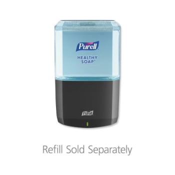 Image for PURELL Es8 Touch-Free Foam Hand Soap Dispenser (Graphite) from HD Supply