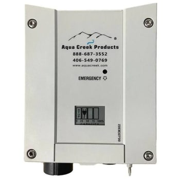 Image for Aqua Creek Pro/ez Series 1-Port Control Box from HD Supply
