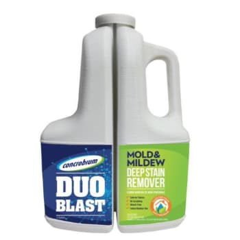 Image for Concrobium Duo Blast Mold And Mildew Deep Stain Remover, 1 Gallon Case Of 4 from HD Supply