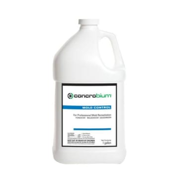 Image for Concrobium 1 Gallon Mold Control Pro (4-Case) from HD Supply