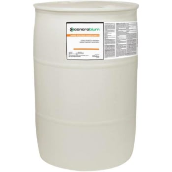 Image for Concrobium 55 Gallon Broad Spectrum Disinfectant Cleaner Pro from HD Supply