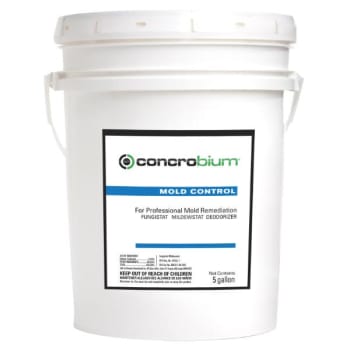 Image for Concrobium Mold Control Pro, 5 Gallon from HD Supply