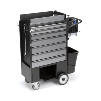 Image for Flexcart FC-200WBT Tool Cart w/ Tool Bag and Tools from HD Supply