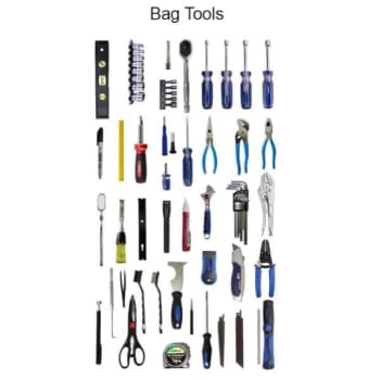 Image for Flexcart Fc-20tbts Tool Set from HD Supply