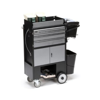 Image for Flexcart Fc-400pcwt 400 Painter's Cart, With Tools from HD Supply