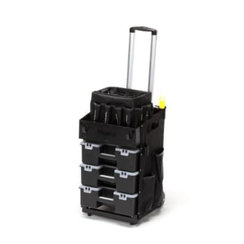 Image for Flexcart  Flexkit Portable General Maintenance Cart With Tool Bag, No Tools from HD Supply