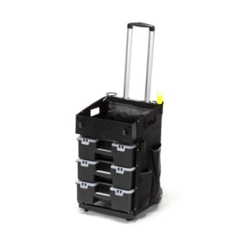 Image for Flexcart Fc-50nt  Flexkit Portable General Maintenance Cart, No Bag Or Tools from HD Supply