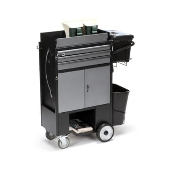 Image for Flexcart Fc-300pcwt 300 Painter's Cart With Tools from HD Supply