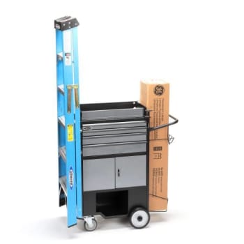 Image for Flexcart Fc-400lbc  Light Bulb Cart, No Tools from HD Supply