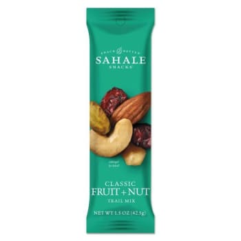 Smucker's Sahale Snacks Glazed Mixes, Classic Fruit Nut, 1.5 Ounce, Case Of 18