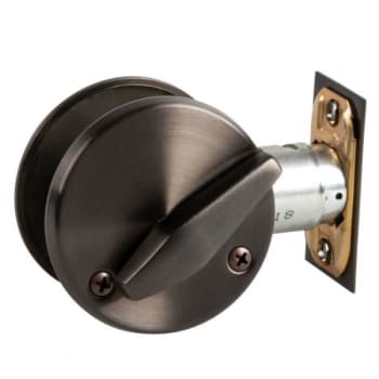 Image for Falcon D200 Series Grade 2 Thumbturn With Interior Rose, Oil Rubbed Bronze , from HD Supply