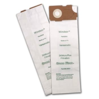 Image for Green Klean Gk-2003 Vacuum Bags (10-pack) from HD Supply