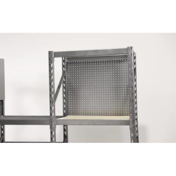 Image for Mustang Rack Flexirack™ Pegboard Kit from HD Supply