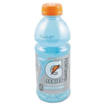 Image for Gatorade G-Series Perform 02, Glacier Freeze, 20 Oz Bottle, Case Of 24 from HD Supply
